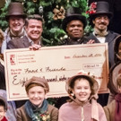 Ford's Theatre Cast of A CHRISTMAS CAROL Raises $88,000 for Food & Friends Video