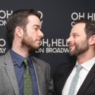 TV: OH, HELLO's Nick Kroll and John Mulaney Party It Up on Opening Night!