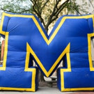 ESPN's College GameDay Returns to Michigan's Campus for 12th Time Today Video