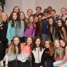 Photo Coverage: Retter Entertainment Rehearses 13 THE MUSICAL Video