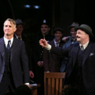 Photo Coverage: THE FRONT PAGE Company Takes Opening Night Bows!