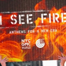 NYCGMC to Perform I SEE FIRE with the London Gay Men's Chorus at NYU Skirball Video