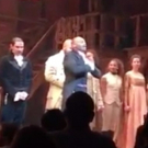 Dramatists Legal Defense Fund to Honor HAMILTON Cast for Speech to Vice President Mik Video