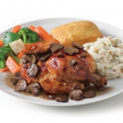 Boston Market Introduces New Hand-Crafted Rotisserie Chicken Marsala For A Limited Ti