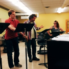 BWW Blog: Samantha Tirrell - The Music of BACKBEARD Video