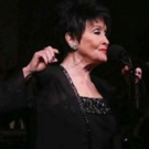 Photo Coverage: There's Nobody Like Chita! Broadway Legend Makes Long-Awaited Cafe Carlyle Debut