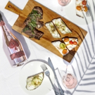 Enjoy CHAMPAGNE ARMAND DE BRIGNAC ROSE for Summer Sips