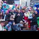 Photo Flash: AVENUE Q Celebrates World Puppetry Day in Times Square
