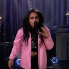 VIDEO: Bibi Bourelly Performs 'Ego' on Last Night's LATE LATE SHOW Video