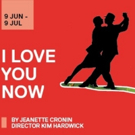 BWW REVIEW: Jeanette Cronin's I LOVE YOU NOW Is An Artfully Crafted Dance Of Deceptio Video