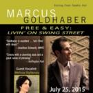 Guest Vocalist Melissa Stylianou to Join MARCUS GOLDHABER's Debut at 54 BELOW, 7/25 Video