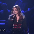 VIDEO: Meghan Trainor Performs 'No'; Gets Big Surprise on ELLEN