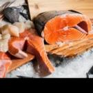 Wild Alaskan Copper River Salmon Has Arrived at Seattle's Pure Food Fish Market