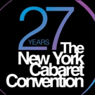 The Annual NYC Cabaret Convention Returns To Jazz At Lincoln Center, October 18th - 2 Video