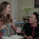 BWW Recap: Liza Discovers an Author with a Secret, Michael Urie Returns on YOUNGER