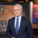 CBS EVENING NEWS WITH SCOTT PELLEY Up Year-to-Year in Key Demos
