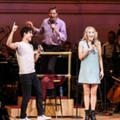Photo Coverage: Darren Criss and Betsy Wolfe Rehearse for New York Pops Tonight! Video