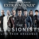THE ILLUSIONISTS �" LIVE FROM BROADWAY Coming to Segerstrom Center in 2016 Video