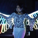 Carla O'Brien Brings NEON NIGHT GARDEN to QV Melbourne