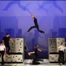 DIAVOLO Performs L'ESPACE DU TEMPS at Valley Performing Arts Center This Weekend Video