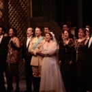 Photos and Video: THE GOLDEN BRIDE Marks Closing Night Off-Broadway Video
