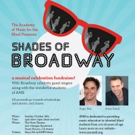 Roger Bart, Adam Pascal to Join Academy of Music for the Blind in SHADES OF BROADWAY  Video