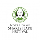 Notre Dame Shakespeare Festival Announces Auditions for Summer 2017