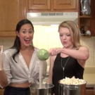 BWW TV Exclusive: BACKSTAGE BITE with Katie Lynch and PARAMOUR's Ruby Lewis! Video