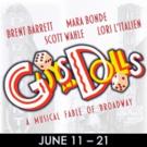 Reagle Music Theatre Presents GUYS AND DOLLS, Now thru 6/21