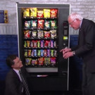 VIDEO: Bernie Sanders Teaches Stephen Colbert to Never Give Up