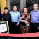 Josefina Lopez Opened CASA FINA Restaurant and Cantina on Cinco de Mayo Video