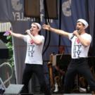 Photo Coverage: Singin' in the Street! Broadway Unites for Another Year of Stars in t Video