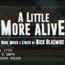 Nick Blaemire's A LITTLE MORE ALIVE Set for Next Episode of THE SCORE Podcast Video