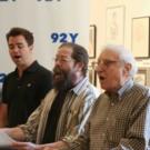 Photo Coverage: In Rehearsal Sheldon Harnick & the 92Y Cast of TO LIFE! Celebrating 50 Years of FIDDLER ON THE ROOF