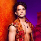 First Look at Matthew Croke in the Title Role in ALADDIN