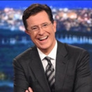 LATE SHOW WITH STEPHEN COLBERT is Only 11:30 Late Night Show to Post Q1 Growth