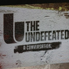 ESPN's THE UNDEFEATED & NMAAHC Present 'The Legend and The Prospect,' Today