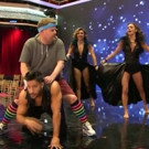 VIDEO: James Corden Choreographs Number for DANCING WITH THE STARS