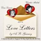 Dan Lauria and Wendie Malick to Stir Up Romance in NJ Rep's LOVE LETTERS Benefit Video
