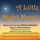 Theater 2020's One-Month Run of A LITTLE NIGHT MUSIC Begins Tonight Video