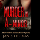 MURDER IN A-MINOR Launches Worldwide, 5/31 Video