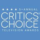 Cat Deeley Hosts CRITICS' CHOICE TELEVISION AWARDS Tonight Video