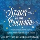 WAM Theatre Hosts STARS IN THE ORCHARD Benefit Night Tonight Video