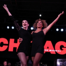 Photo Coverage: CHICAGO Struts to Central Park for 20th Anniversary!