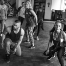 Photo Flash: Company Rocks Rehearsal for the UK Tour of AMERICAN IDIOT