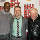 Photo Flash: See Kenny Leon, Geneva Carr, Carmen Cusack and More Attend the Opening Night of THE EFFECT