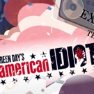 Firehouse Theatre Extends their Sell Out Hit AMERICAN IDIOT