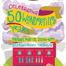 Young People's Theatre to Host 50th Birthday Bash, 5/13 Video