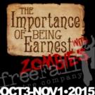 freeFall's THE IMPORTANCE OF BEING EARNEST WITH ZOMBIES Begins Tonight Video