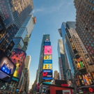 Kavalan Whisky Joins Times Square NYC Billboards Video